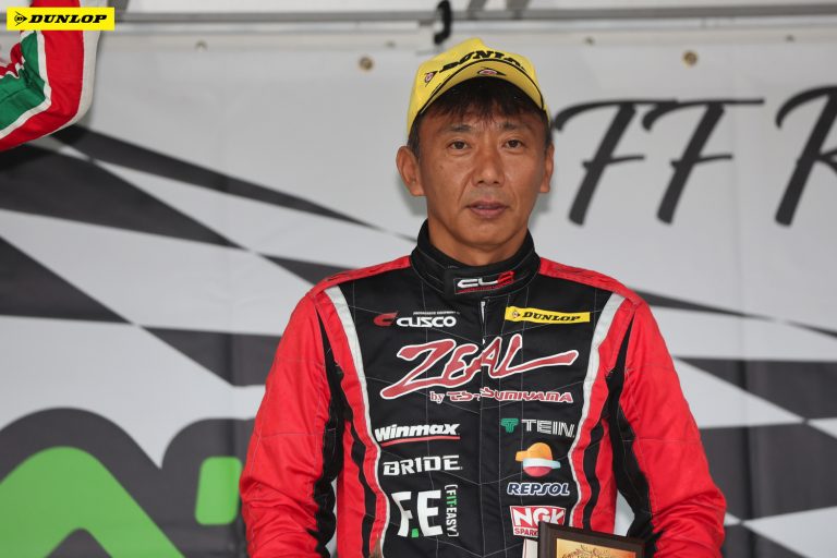 D2 3位 炭山 裕矢選手