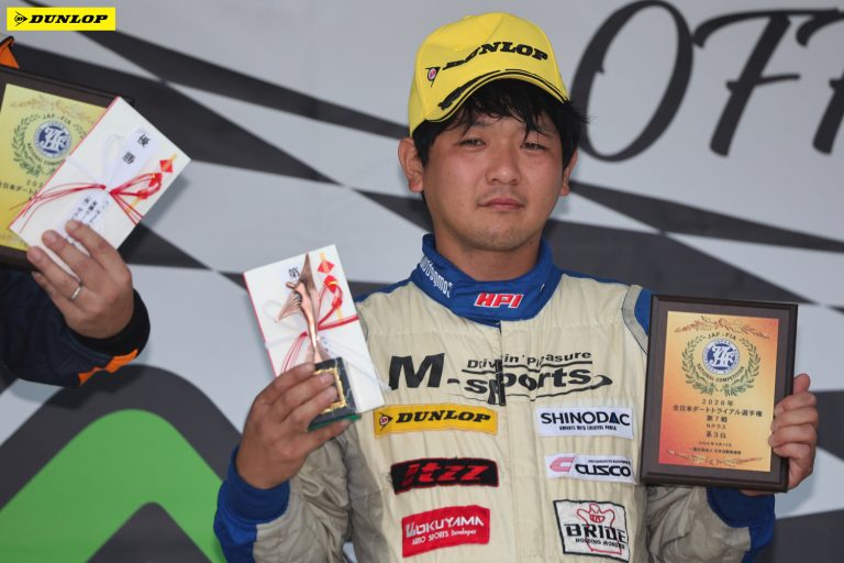 N 3位 浦上 真選手