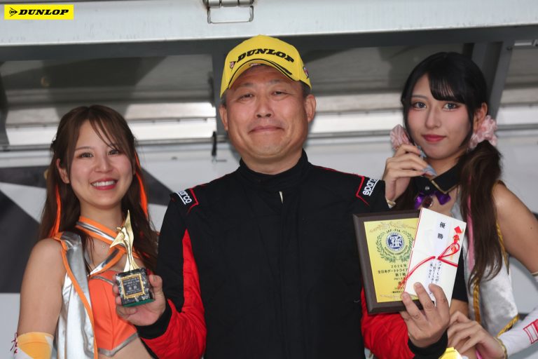 PN1 1位 深谷 文彦選手