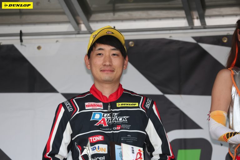PN1 2位 井上 翔太郎選手