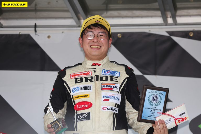 PN2 2位 奈良 勇希選手
