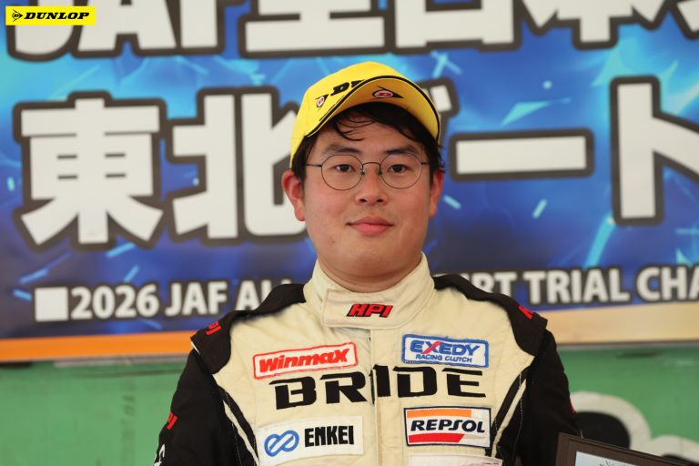 PN2 2位 奈良 勇希選手