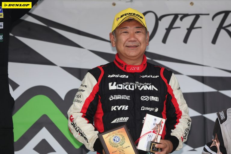 PN2 3位 佐藤 卓也選手