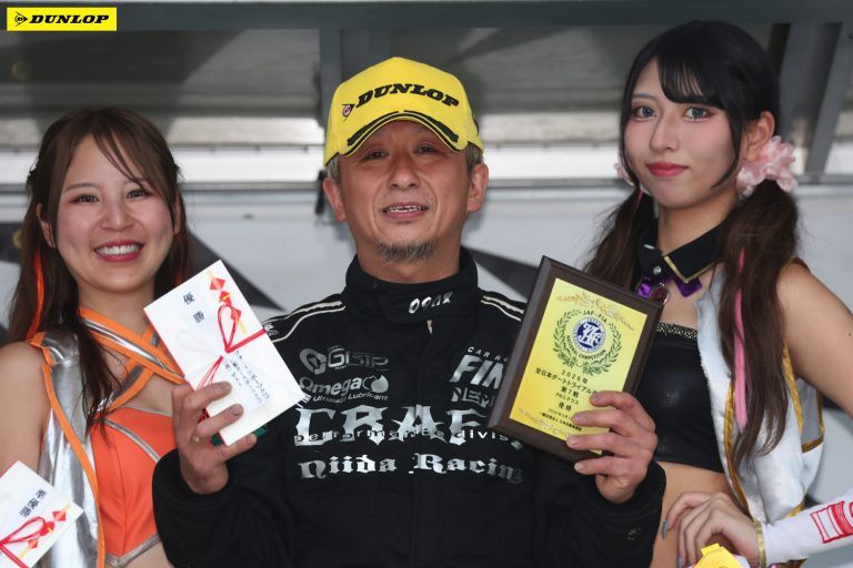 PN3 1位 加藤 琢選手