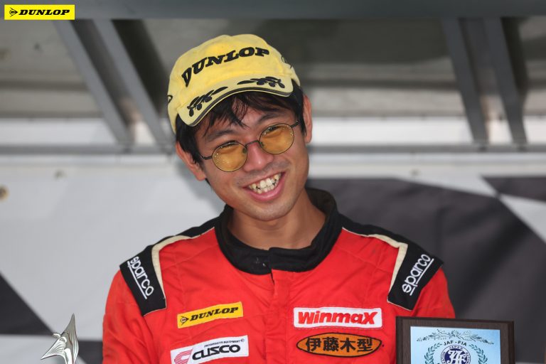 PN3 2位 名倉 陽太選手
