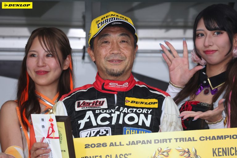 PNE1 1位 小山 健一選手