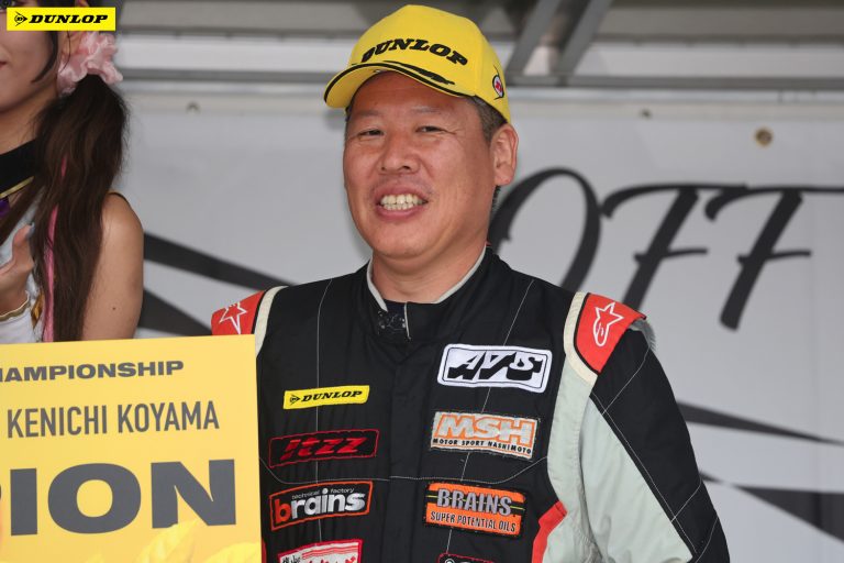 PNE1 3位 田口 和久選手