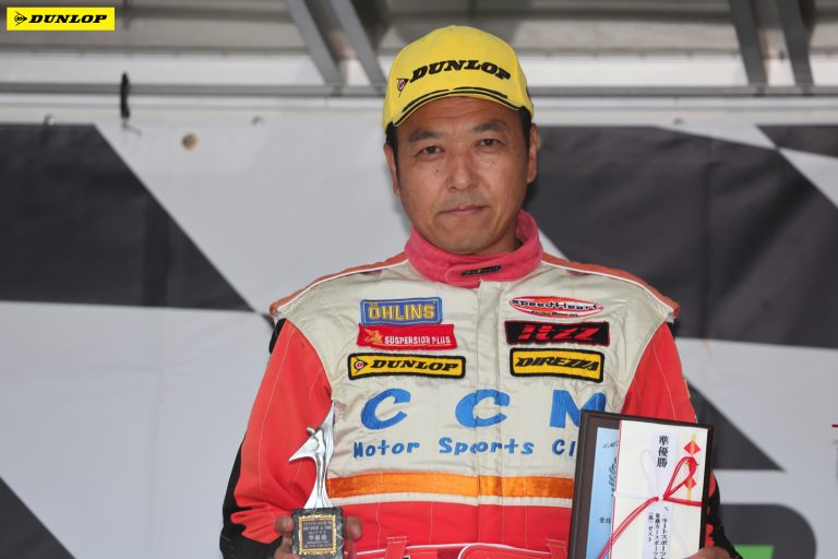 SA1 2位 松岡 修司選手
