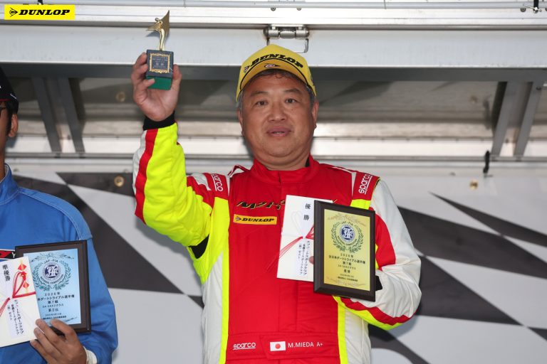 SA2 1位 三枝 光博選手
