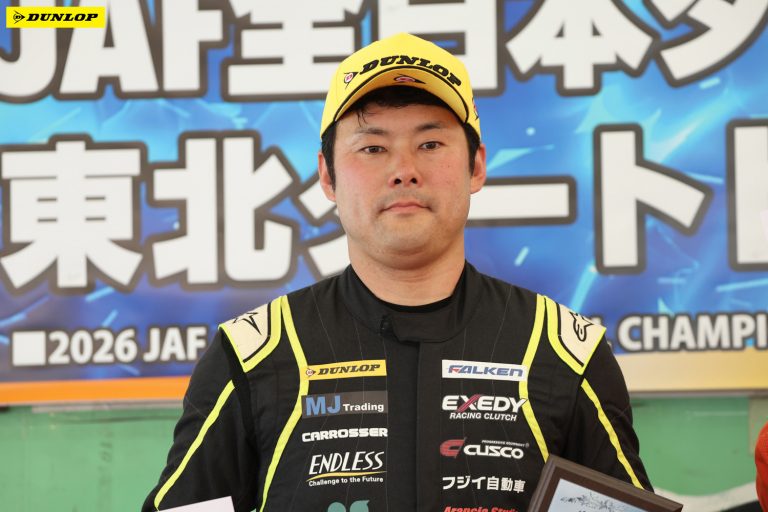 SA2 2位 黒木 陽介選手
