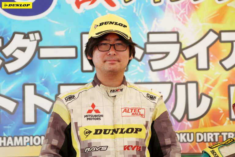 SC 1位 岡本 泰成選手
